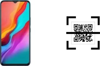 Como ler QR code no Infinix Hot 9 Play?