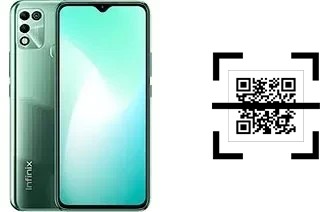 Como ler QR code no Infinix Hot 11 Play?