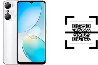 Como ler QR code no Infinix Hot 12 Pro?