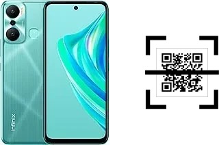 Como ler QR code no Infinix Hot 20 Play?