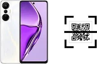 Como ler QR code no Infinix Hot 20S?