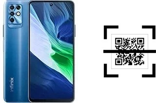 Como ler QR code no Infinix Note 11i?