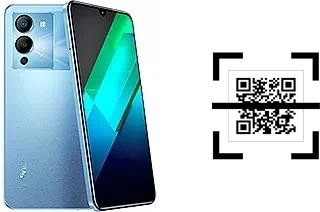 Como ler QR code no Infinix Note 12 G96?