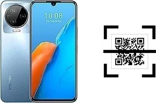 Como ler QR code no Infinix Note 12 (2023)?