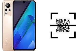 Como ler QR code no Infinix Note 12?