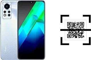 Como ler QR code no Infinix Note 12i 2022?