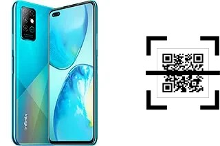 Como ler QR code no Infinix Note 8?