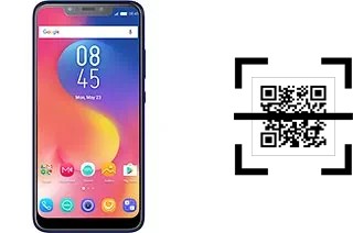 Como ler QR code no Infinix S3X?