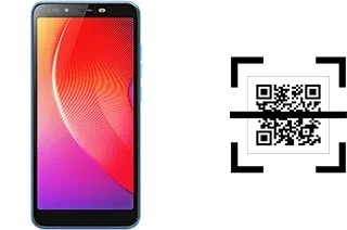 Como ler QR code no Infinix Smart 2?