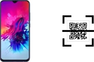 Como ler QR code no Infinix Smart 3 Plus?