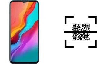 Como ler QR code no Infinix Smart 4 Plus?