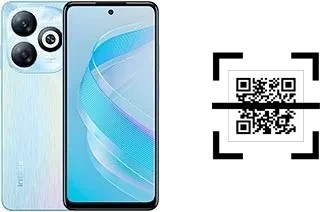 Como ler QR code no Infinix Smart 8 Pro?