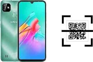 Como ler QR code no Infinix Smart HD 2021?