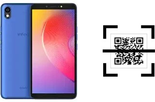 Como ler QR code no Infinix Smart 2 HD?