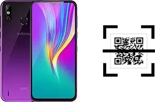 Como ler QR code no Infinix Smart 4?