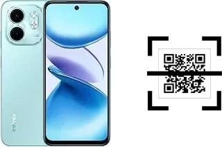 Como ler QR code no Infinix Infinix Smart 9?