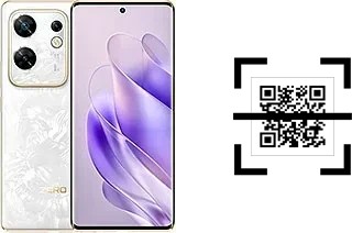 Como ler QR code no Infinix Zero 30 4G?