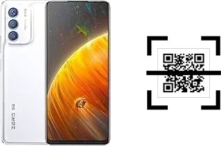 Como ler QR code no Infinix Zero 2023?