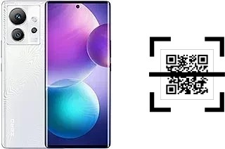 Como ler QR code no Infinix Zero Ultra?