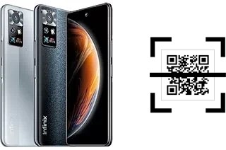 Como ler QR code no Infinix Zero X Neo?