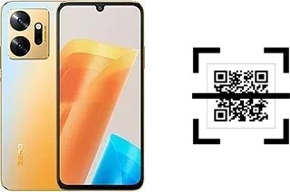 Como ler QR code no Infinix Zero 20?