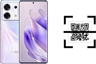 Como ler QR code no Infinix Zero 30?