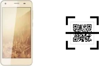 Como ler QR code no InFocus A1?