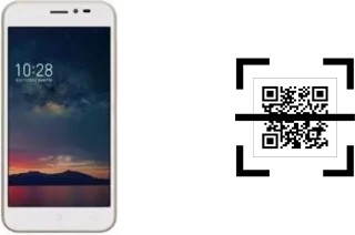 Como ler QR code no InFocus A2?