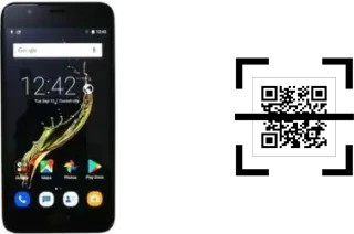 Como ler QR code no InFocus A3?