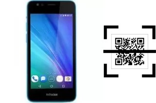 Como ler QR code no InFocus Bingo 20?