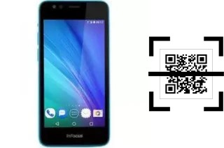 Como ler QR code no InFocus Bingo 21?