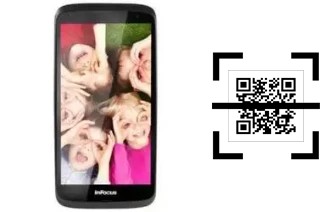 Como ler QR code no InFocus IN260?