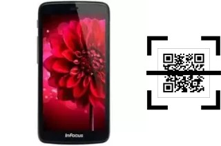 Como ler QR code no InFocus IN810?