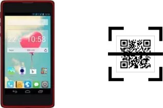 Como ler QR code no InFocus M210?