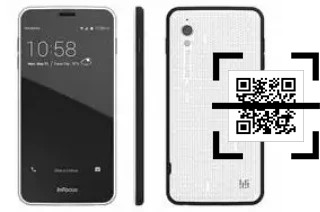 Como ler QR code no InFocus M370?