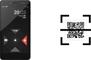 Como ler QR code no InFocus M512?