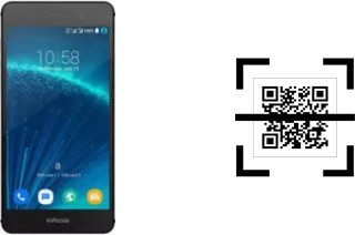 Como ler QR code no InFocus M560?