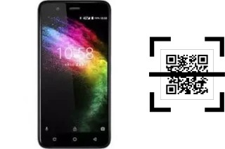 Como ler QR code no InFocus M5s?