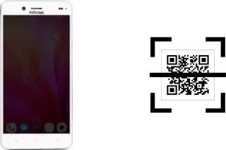 Como ler QR code no InFocus M680?