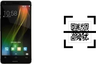 Como ler QR code no InFocus M810?