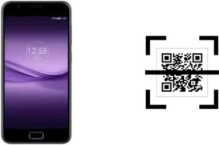 Como ler QR code no InFocus Turbo 5 Plus?