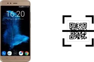 Como ler QR code no InFocus Turbo 5?