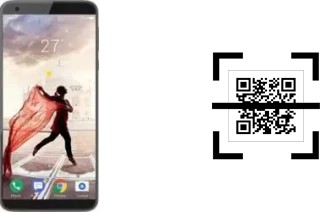 Como ler QR code no InFocus Vision 3 Pro?