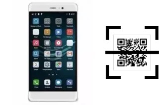 Como ler QR code no Infone Extreme 5-5 Plus?