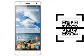 Como ler QR code no Infone Extreme 5?