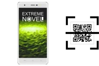 Como ler QR code no Infone Extreme Novel?