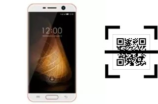 Como ler QR code no Infone X-Cite Gorilla 8?