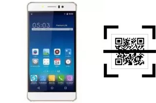 Como ler QR code no Infone X-Cite Slim?