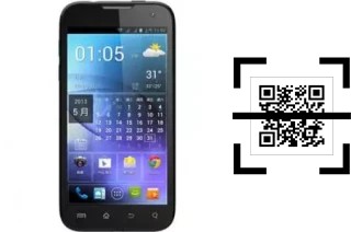 Como ler QR code no Inhon Papilio G2?