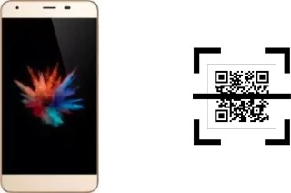 Como ler QR code no InnJoo Fire2 Plus?